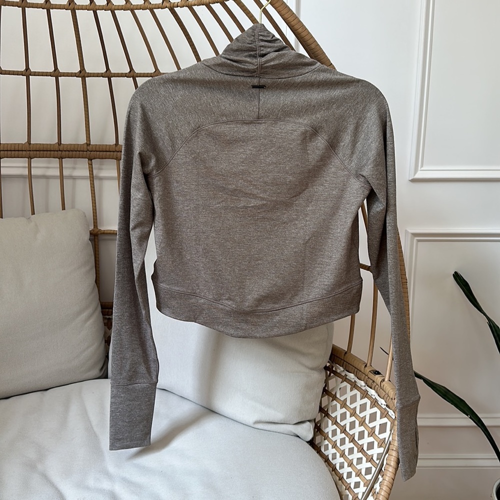 NWOT Prana Zawn Long Sleeve Top - Picture 4 of 6